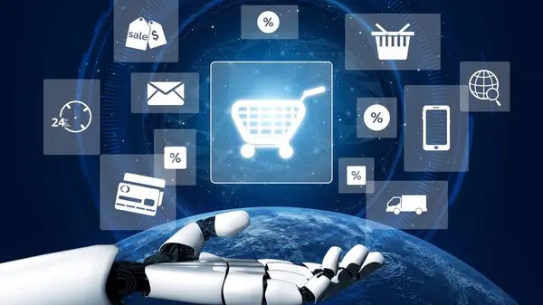 Retail analytics and store operations workspace