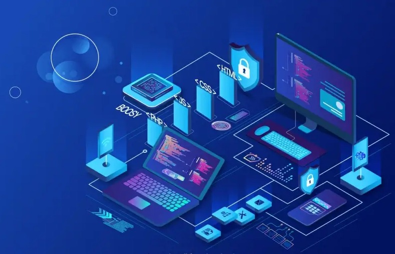 Dakpeon IT technology services banner